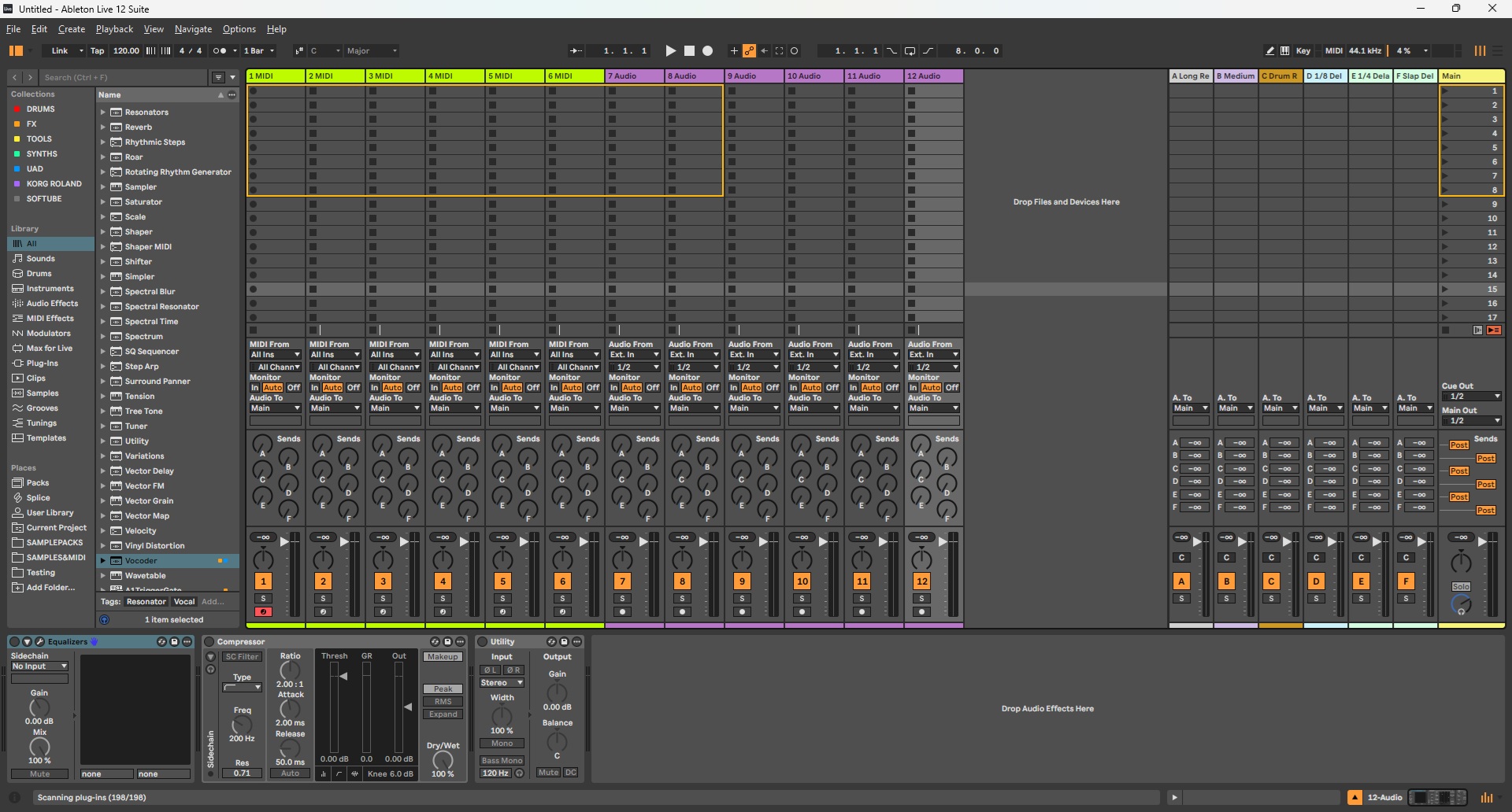 Ableton Live 12 Suite Full